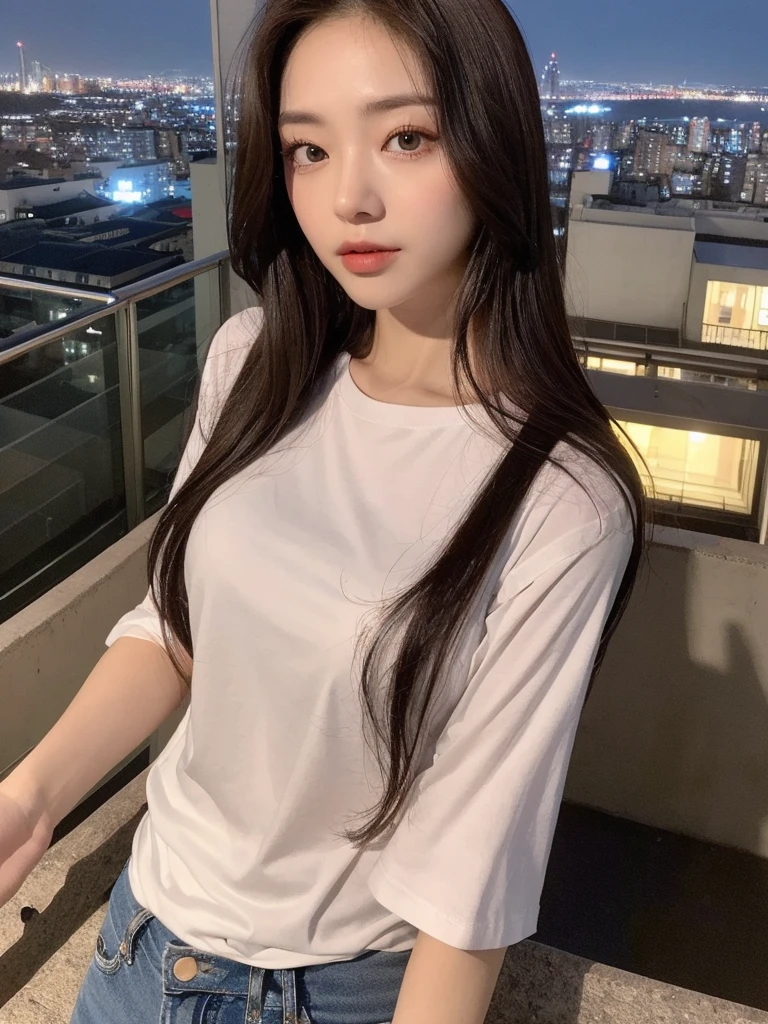 high school girl