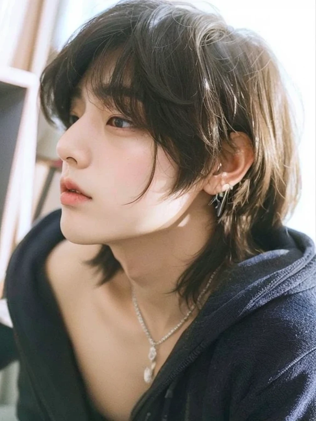 Taehyung, ulzzang boy