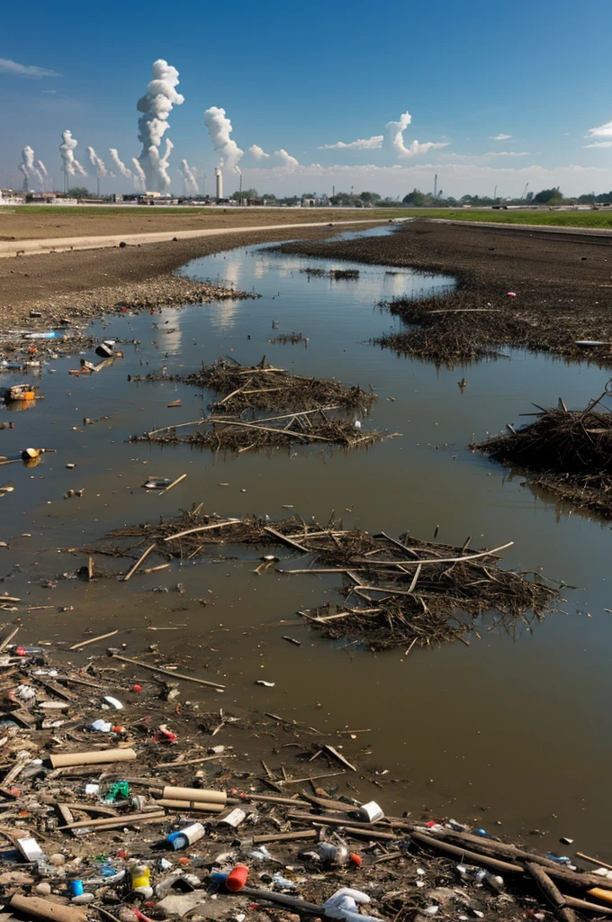 environmental pollution