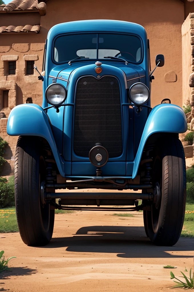 Auto clasico