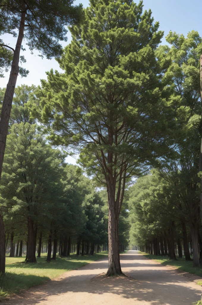 tree land