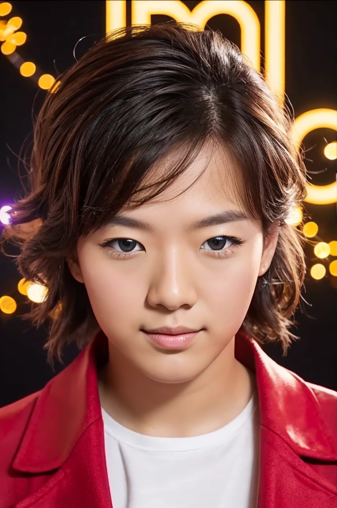 create a youtube profile picture using the two letters: RM