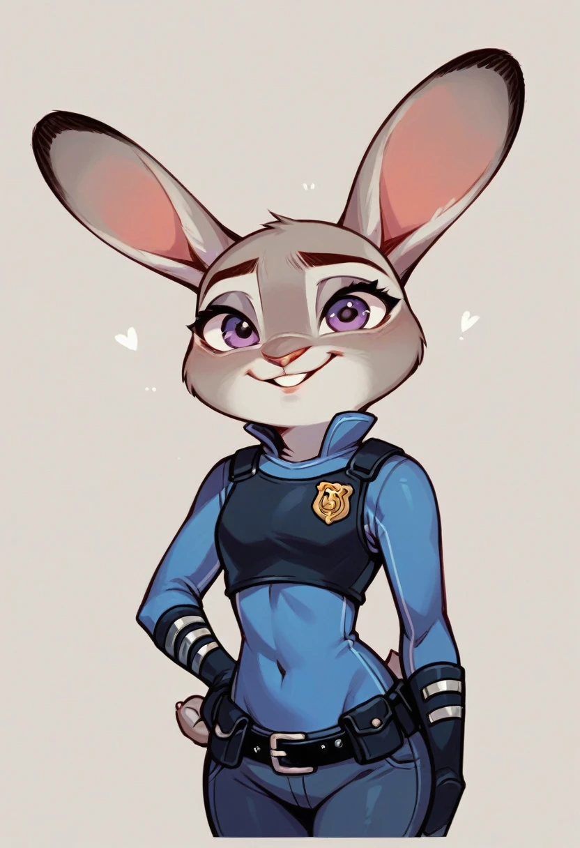 Judy Hopps sexuall