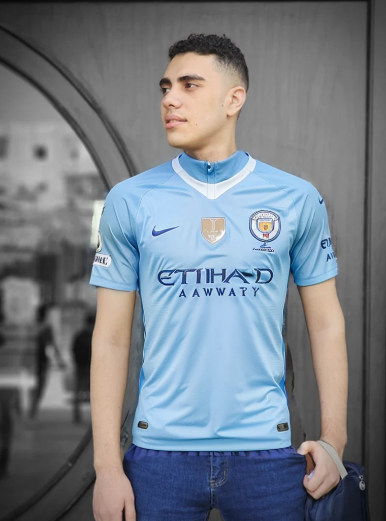 man city jersey , football club , Manchester city 