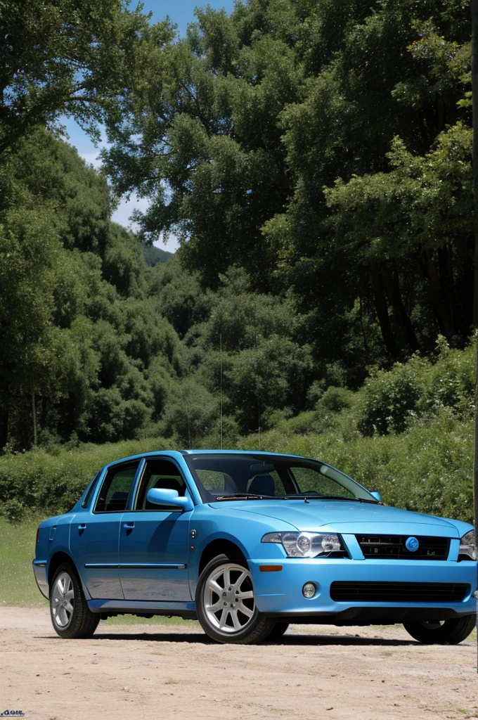 Tunea un Lancer 2008