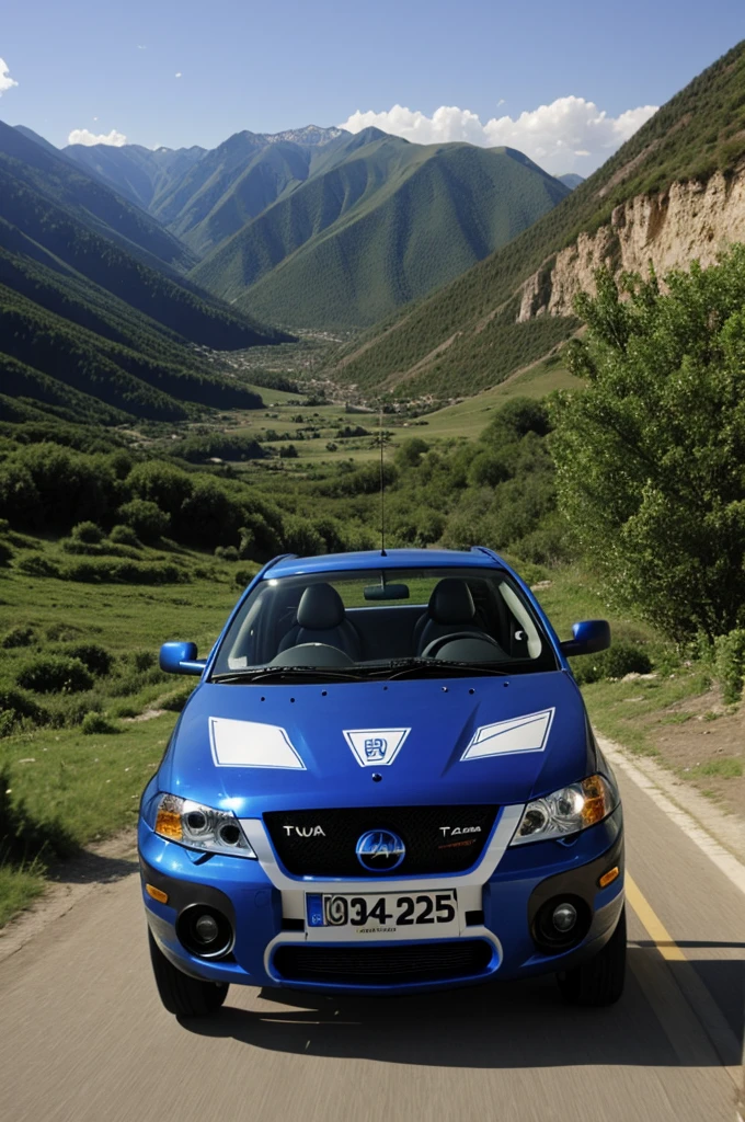 Tunea un Lancer 2008