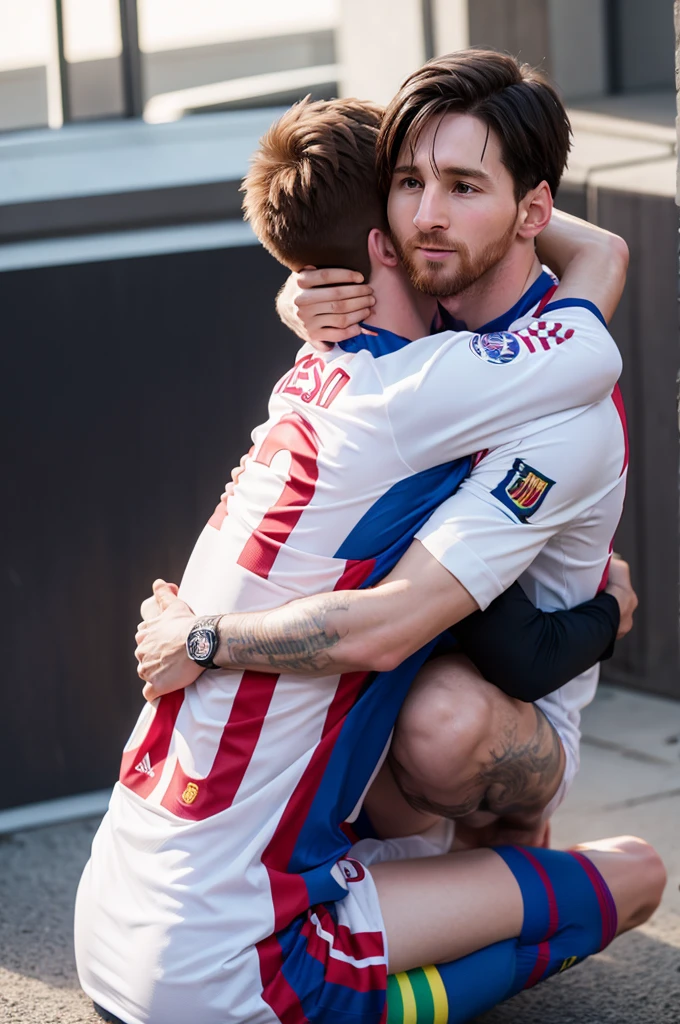 Messi gay