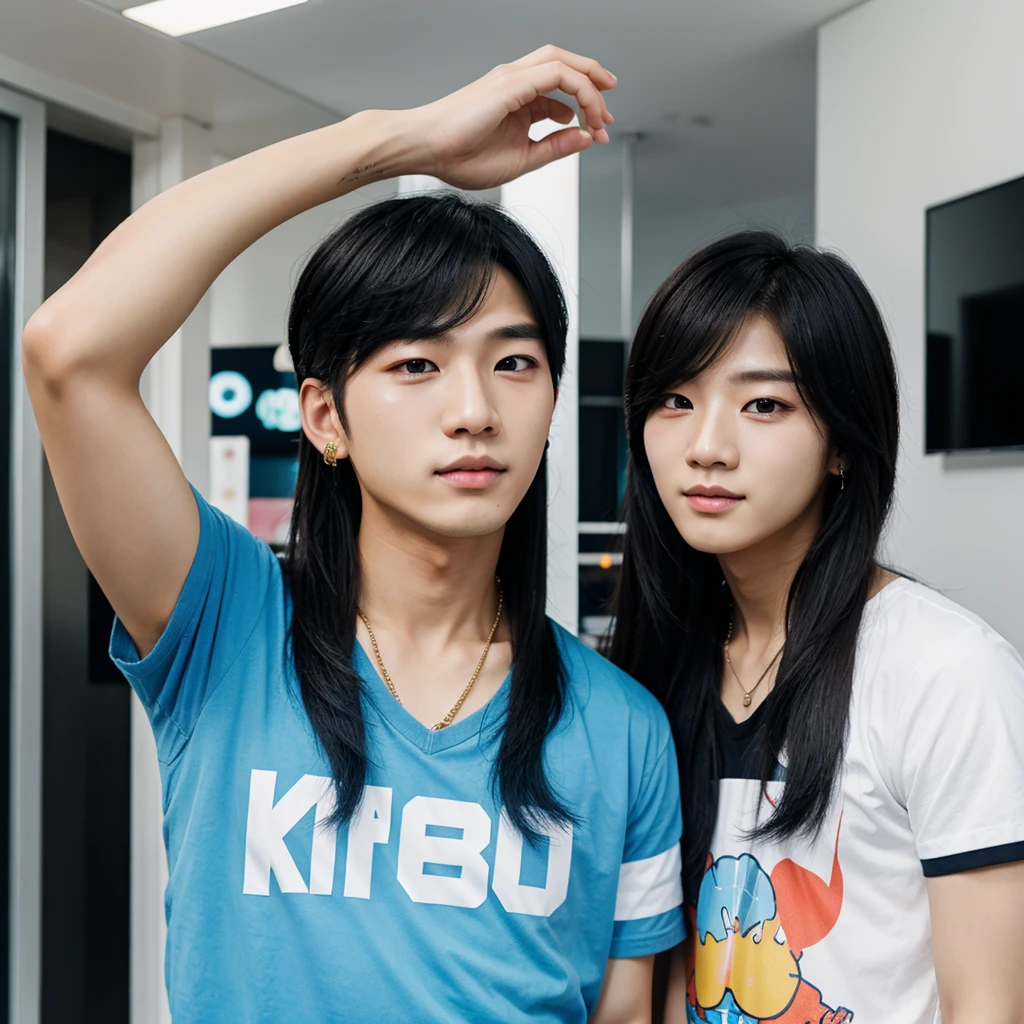 Kpop guy's dick