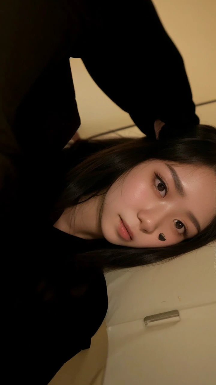 Asian girl