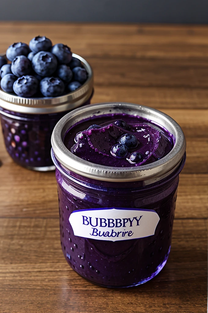 Blueberry Jam
