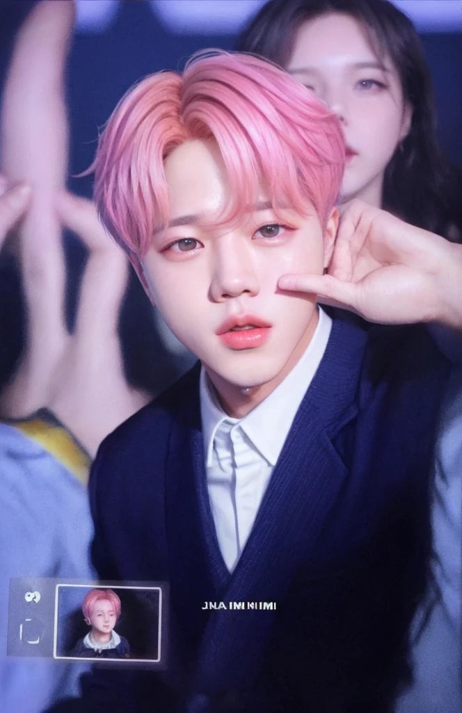 Jimin de bts