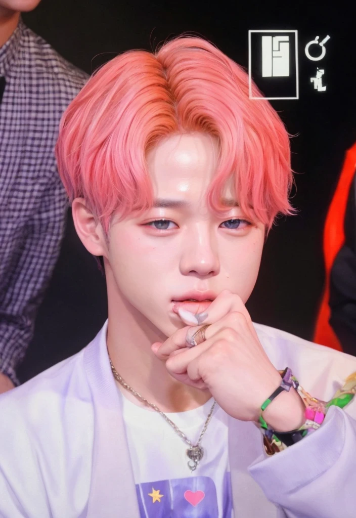 JIMIN de bts