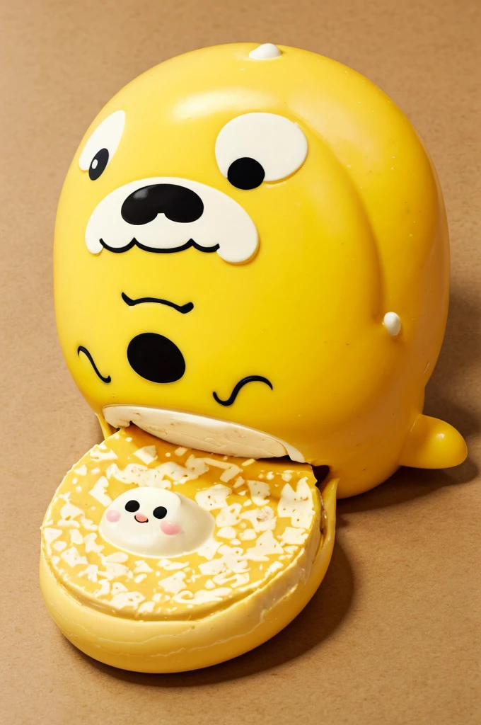 ((Queso humanoide)),((amarillo)),(pelado),(kawaii animado)
n
