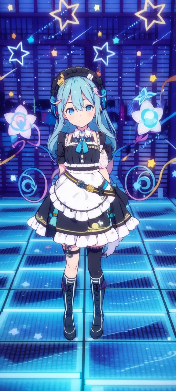 Vtuber Very detailed 