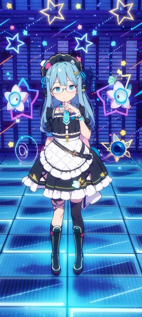 Vtuber Very detailed 