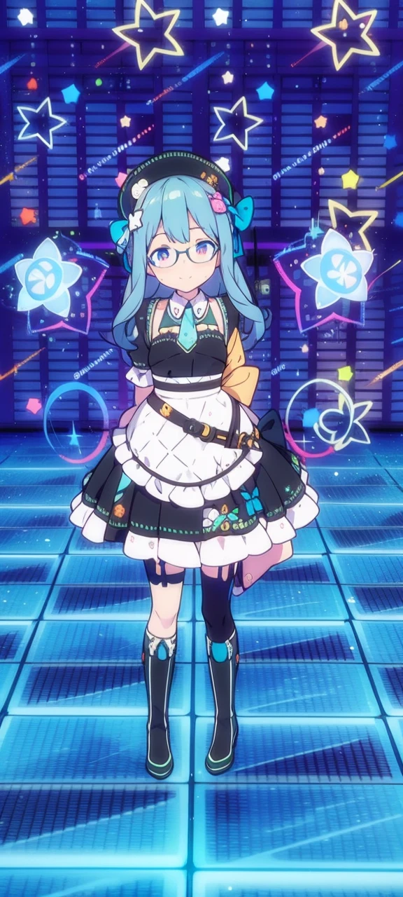 Vtuber Very detailed