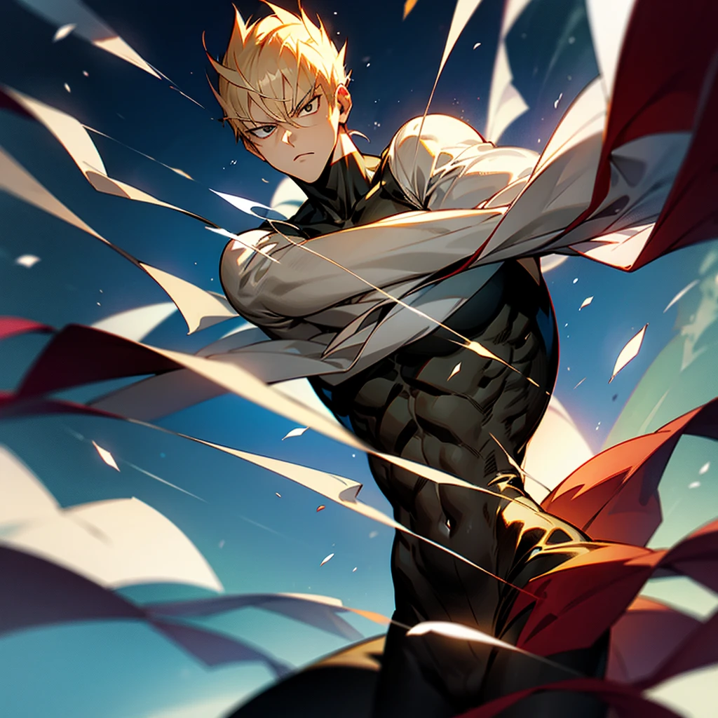 Garou one punch man