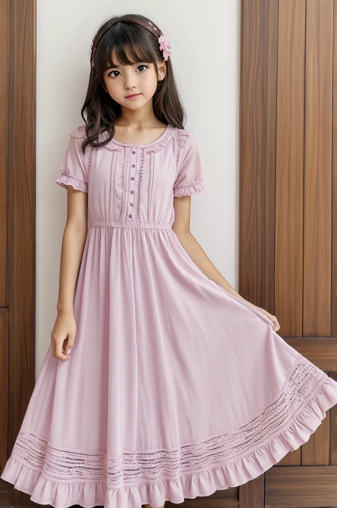 ((Enano hombre)),((vestido de mujer)),(posando provocativamentr),(filtro kawaii)
