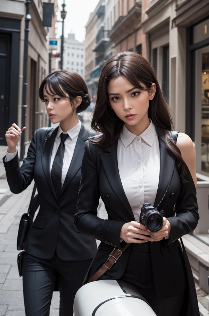 Make three too many spies 