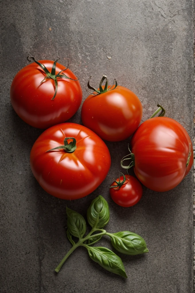 Tomate humanoide