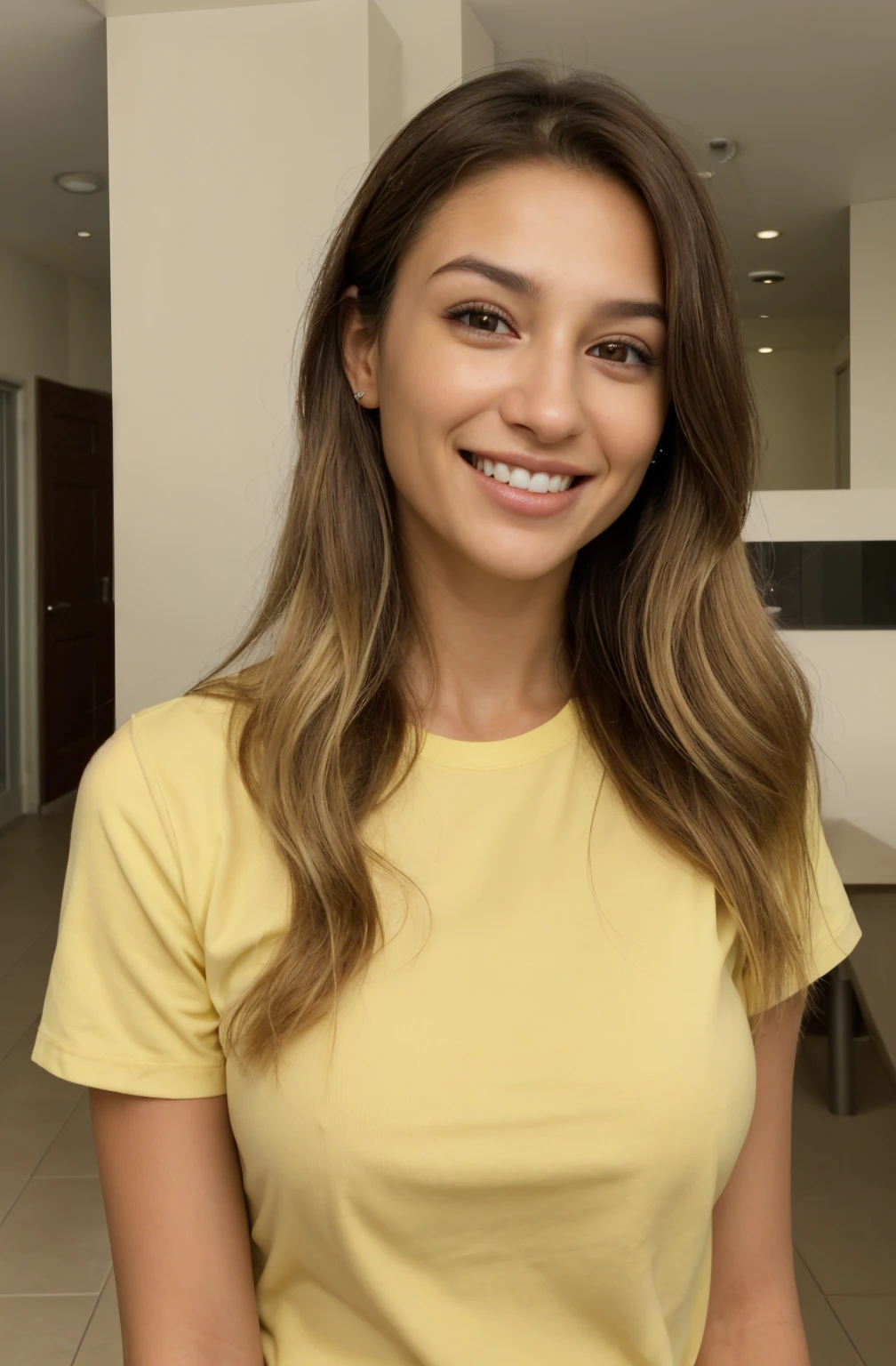 ultra realistic, better teethes