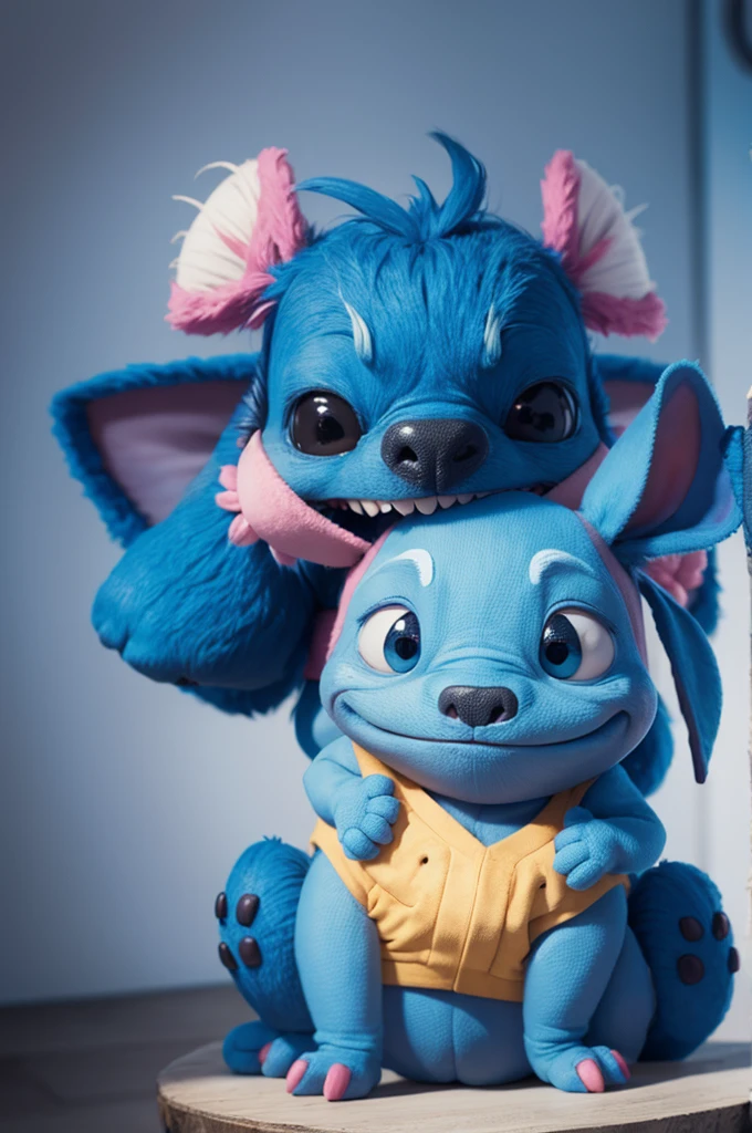 Um Stitch