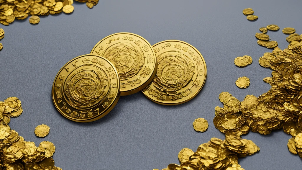 Ouro. Ouro. Riqueza