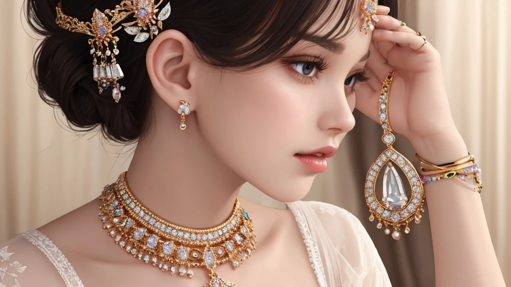 Wonderful jewelry