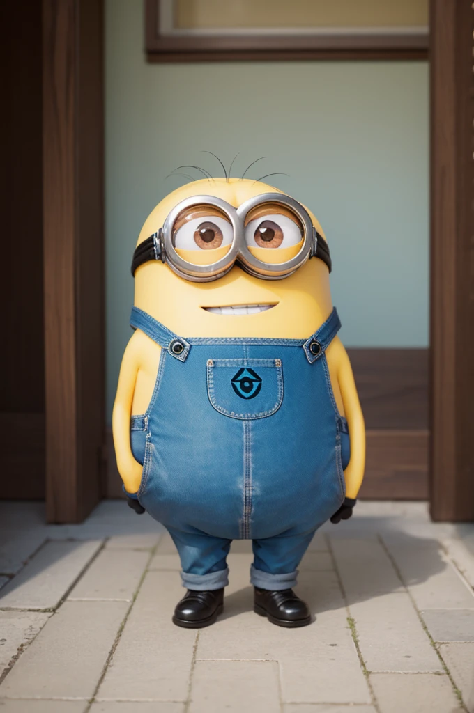 I make a minion