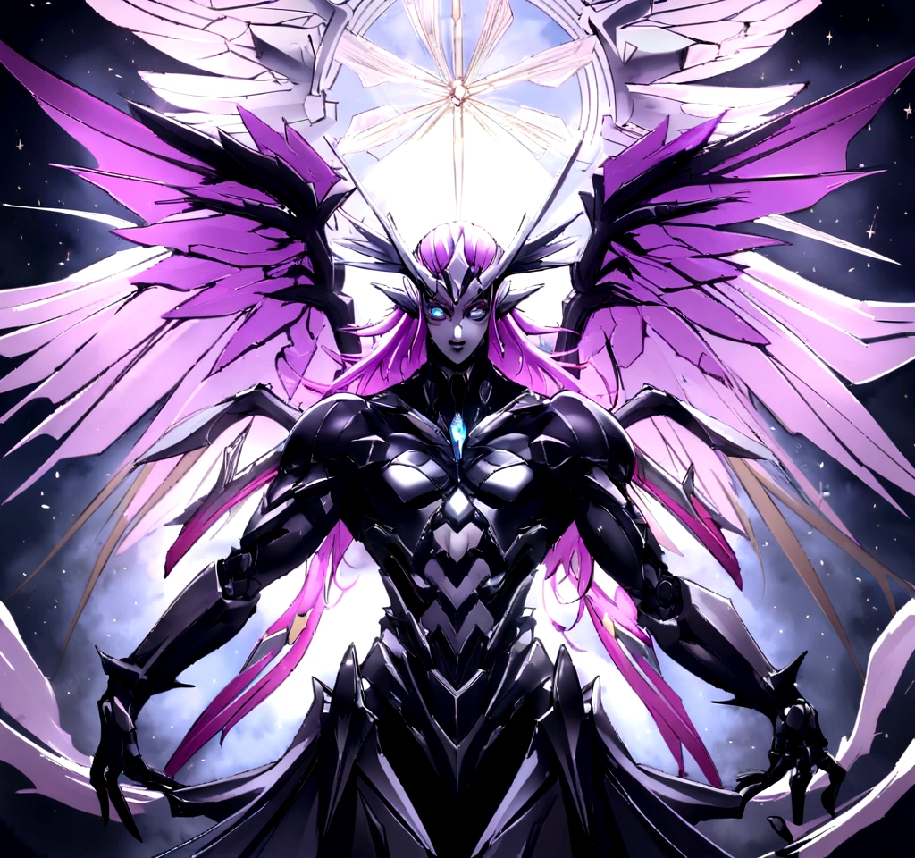 Cosmic Fallen Angel, Olhos brilhantes e brilhantes, Biomechanics, apavorante, repugnante, de pesadelo, cores muito brilhantes, light particles, com luz brilhante, Mshiv, arte de papel de parede, UHD-Tapete Cosmic Fallen Angel, Olhos brilhantes e brilhantes, Biomechanics, apavorante, repugnante, de pesadelo, cores muito brilhantes, light particles, com luz brilhante, Mshiff, arte de papel de parede, UHD Cosmic Fallen Angel Wallpaper, Radiante, olhos limpos, Biomechanics, estranho, apavorante, pesadelo, cores muito brilhantes, light particles, com luz brilhante, Mshiff, Arte do papel de parede, Papel de parede UHD