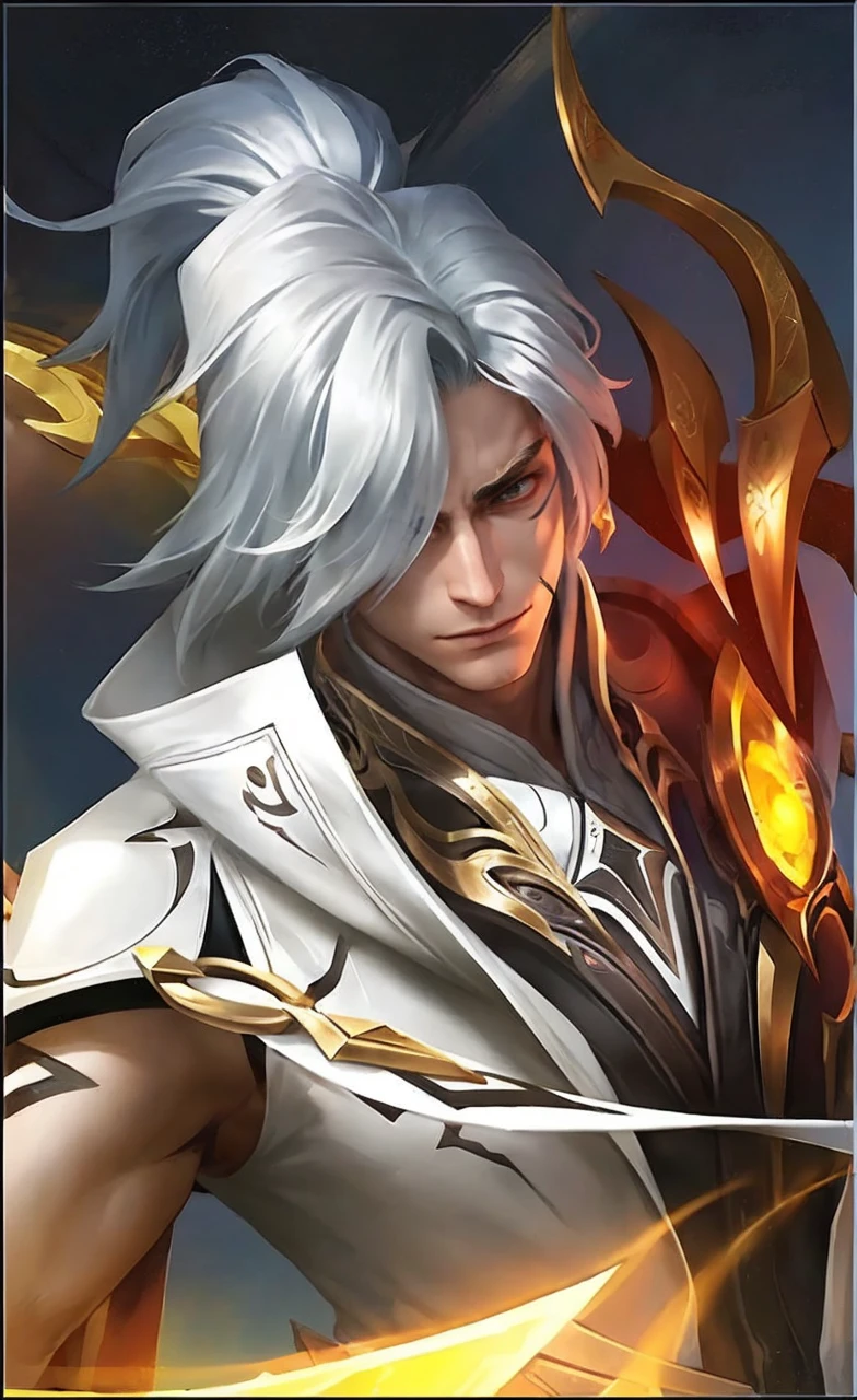 (Intricate Details, Masterpiece, Best Quality, High Resolution, 8k), (1man), (male:1.2), mature, dandy face, finely detailed eyes and face, toned body, masculine appeal, commanding presence, hot stud, bulging biceps and triceps, well-developed quadriceps and hamstrings, light skin, burgundy straight layered bangs hair, aquamarine eyes,  ornate details,  portrait, solo, half shot, looking down, detailed background, detailed face, (cogpunkai, cogpunk theme:1.1),  tech-mage,   [magic|technology], melding of spellcraft and advanced technology,  intricate [spellcasting clothes|mechanical gear], gear shaped glyphs,  ancient crystals,  [gears|ancient spell],  floating particles,  [innovative|enchanting] aura, high tech vehicle in background,   , finely detailed background, Depth of Field, VFX, young man and handsome