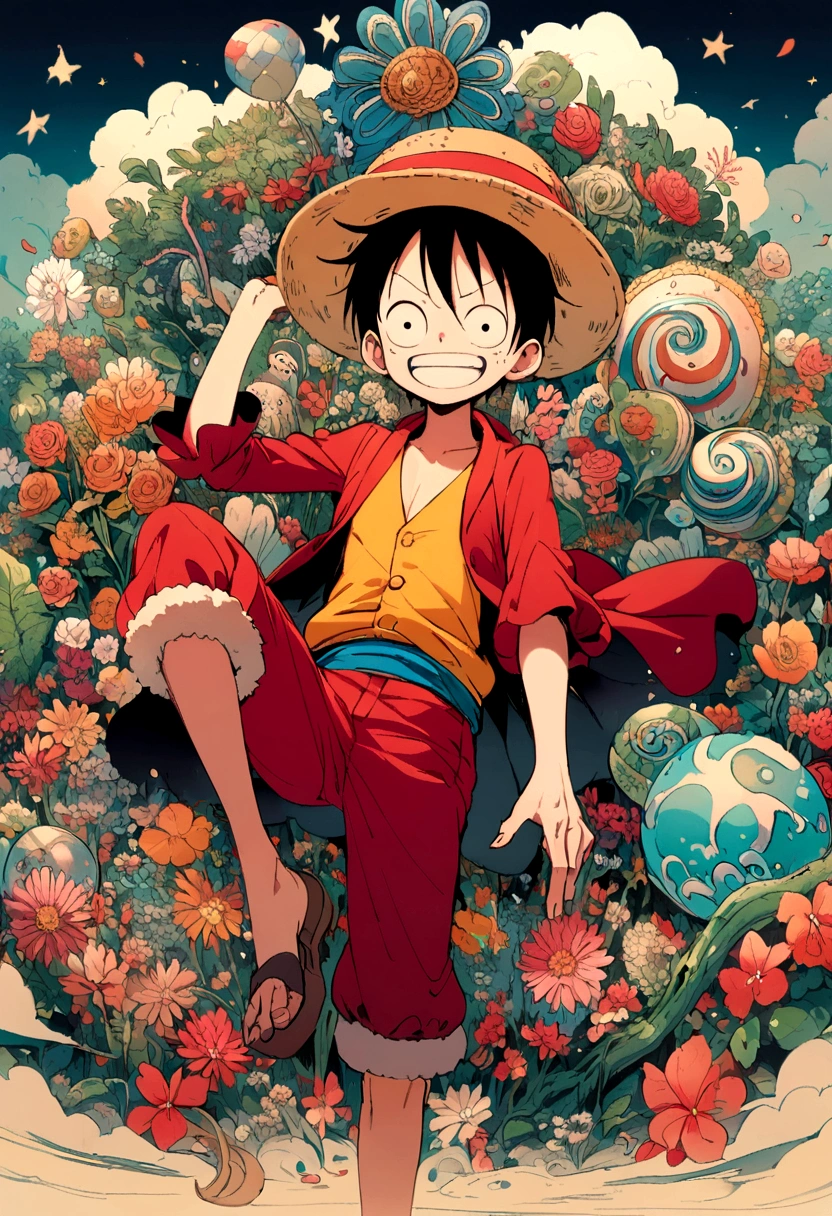 Luffy