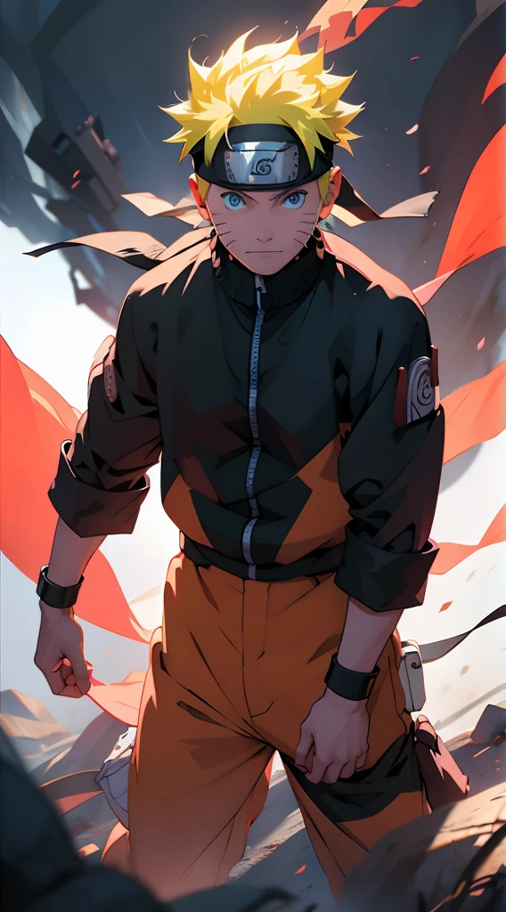 Raw photo,Naruto,8k anime wallpaper