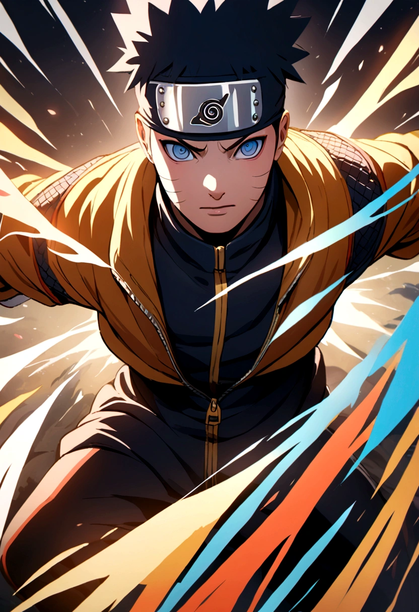 Naruto in every universe