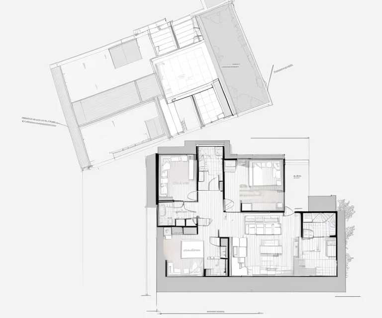 Alterar planta de arquitetura. Mais funcional. practical. Housing use. V4