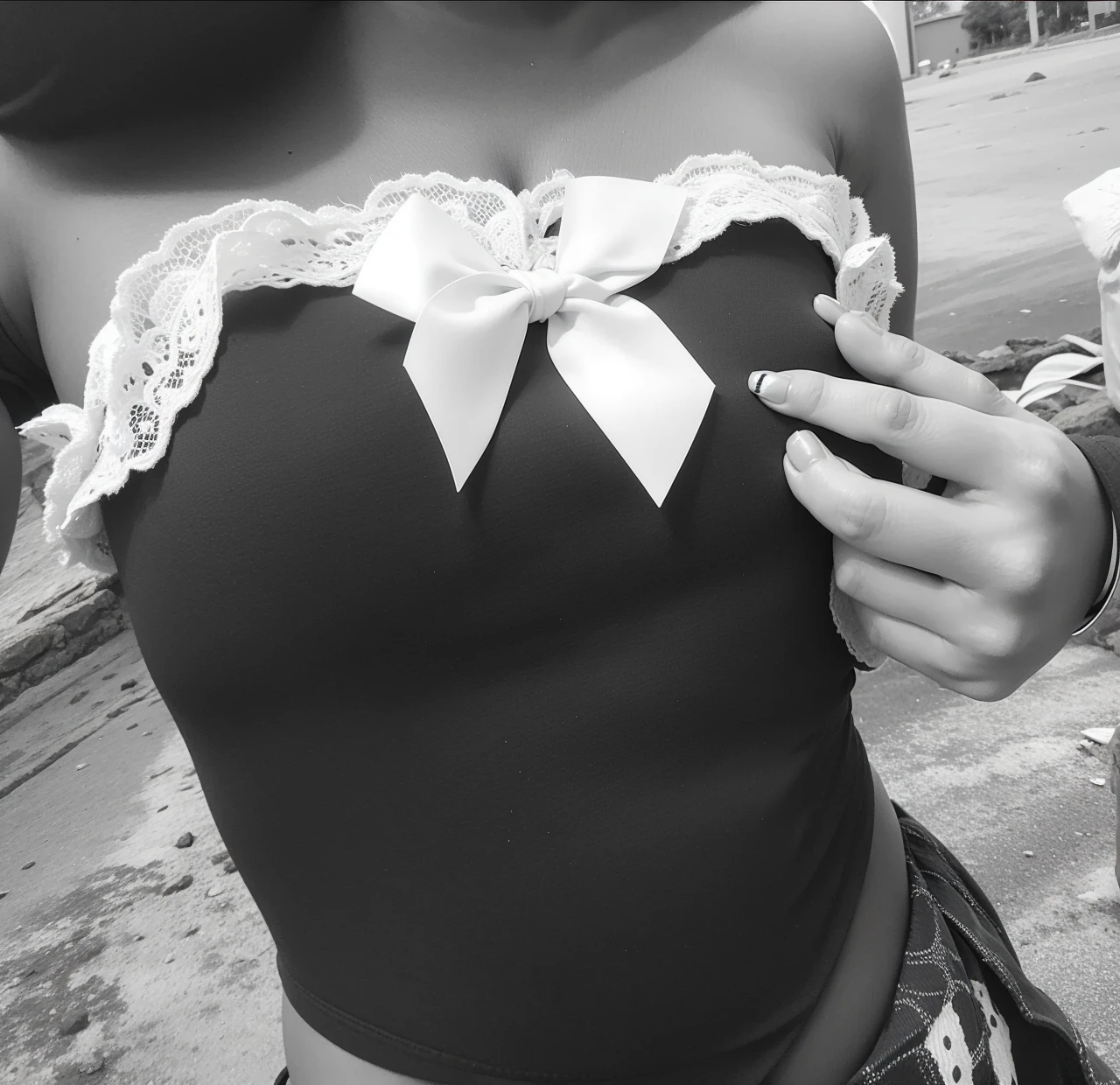 mais alta qualidade, forma, Super detalhado, finamente, high resolution, Papel de parede 8K, forma, cintura fina, corpo estrutural, peito bonito, corpo bonito, cintura de boneca