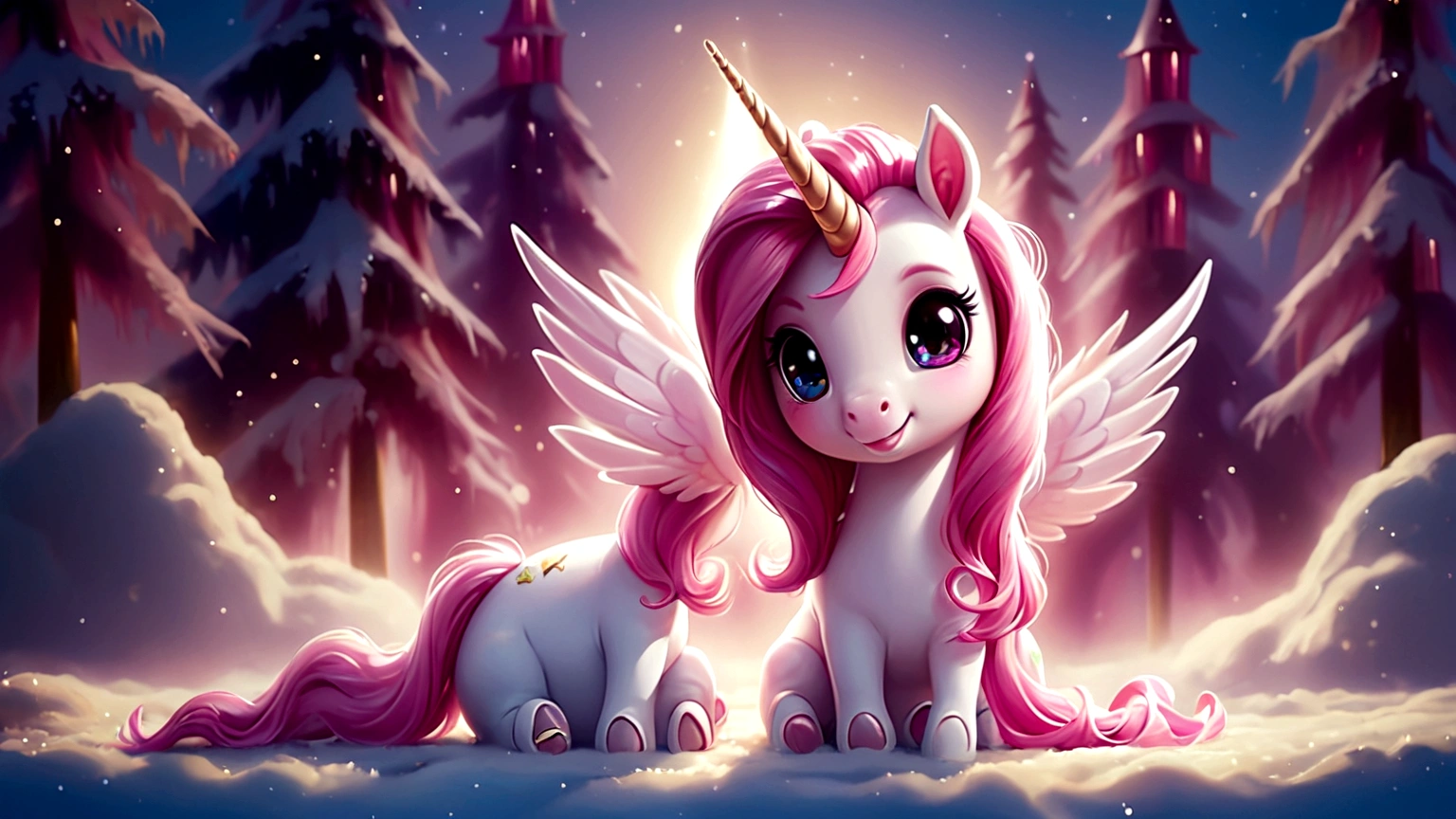 cute unicorn