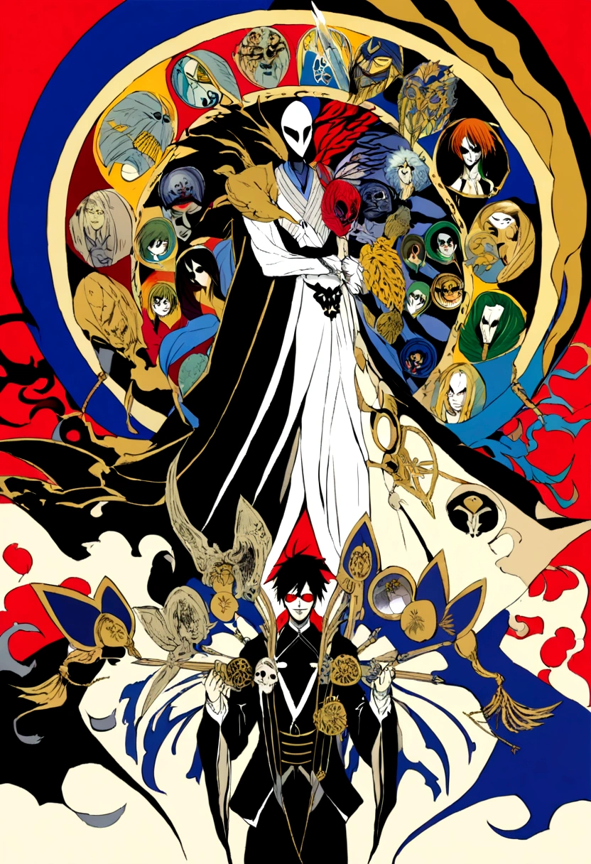 Imagine yourself sailing the Grand Line alongside Luffy and his crew! Design your very own One Piece character with unique abilities, background story, and ambitions. What's their Devil Fruit power? What role do they play in the world of pirates? Dive into the world of adventure and create your legendary character now!