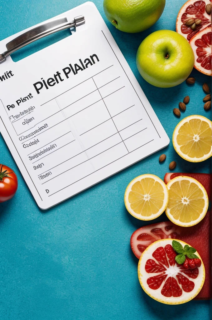 Image of special diet plan