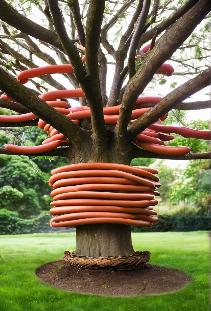 sausage tree