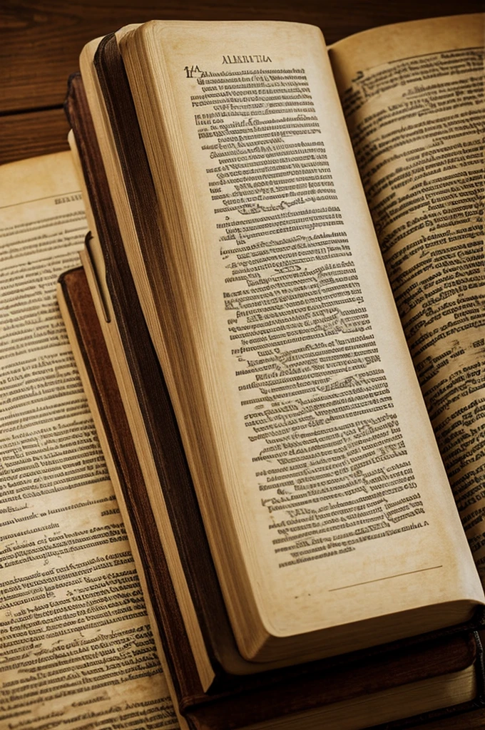 Biblia abierta