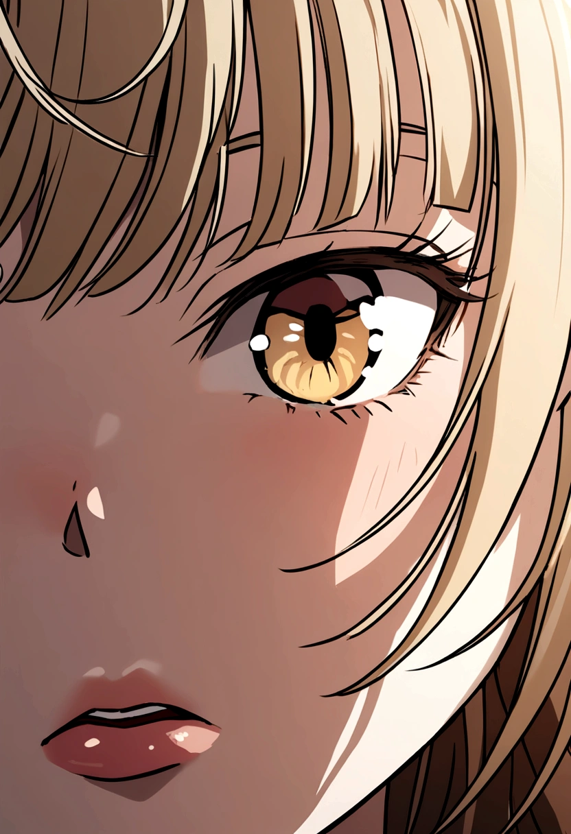 himiko toga desnuda