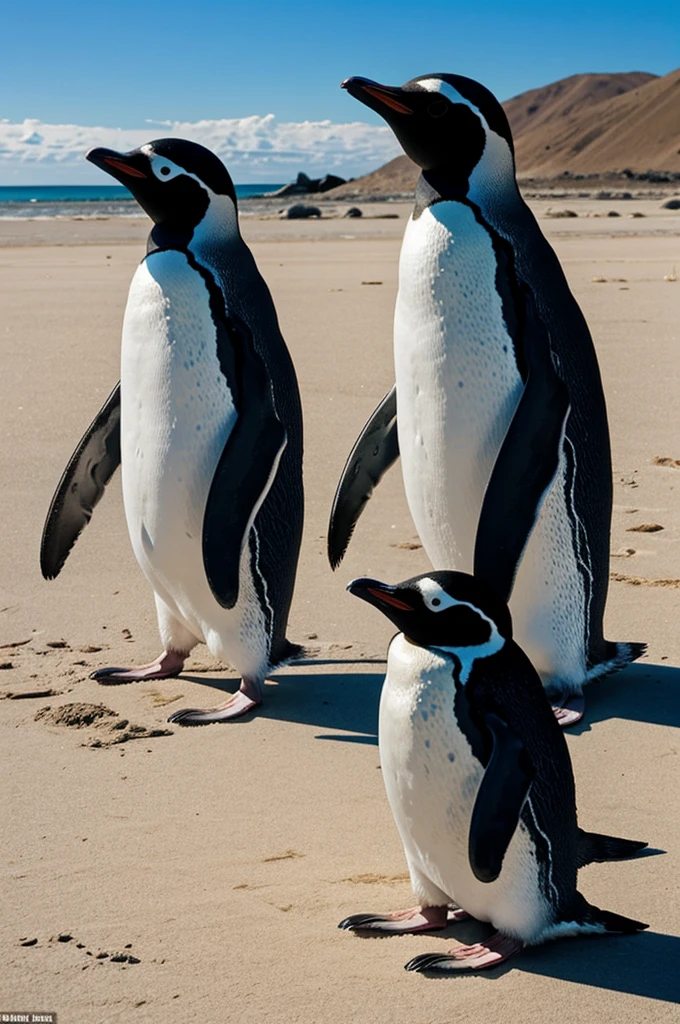 military penguins