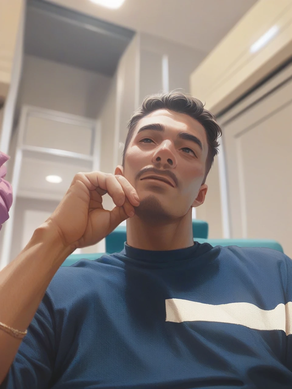 Change my dress to coat