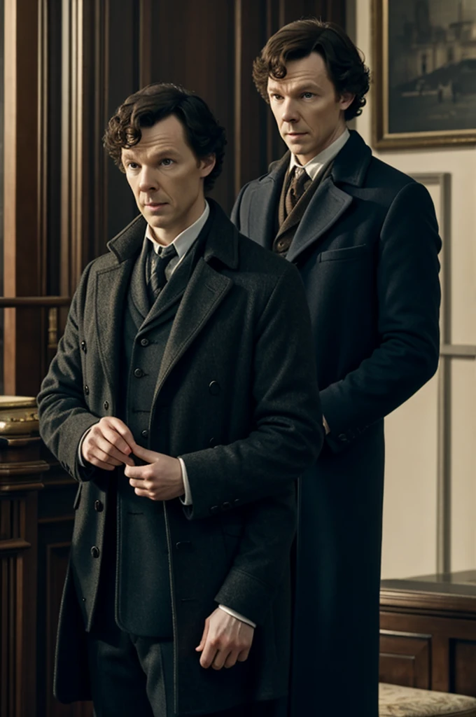 sherlock in the future