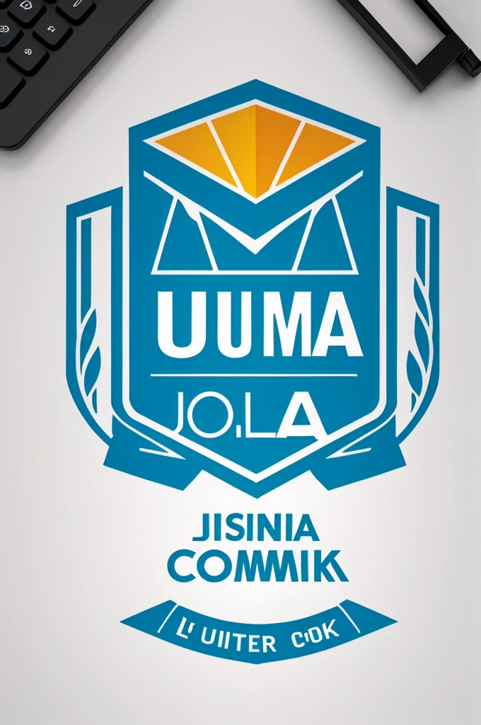 Logo de una empresa llamada, jomework company