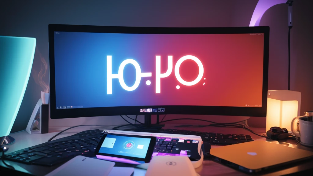 Make it pop、Create a wallpaper image for your PC using the alphabet DO, NO, CO, and MO.。