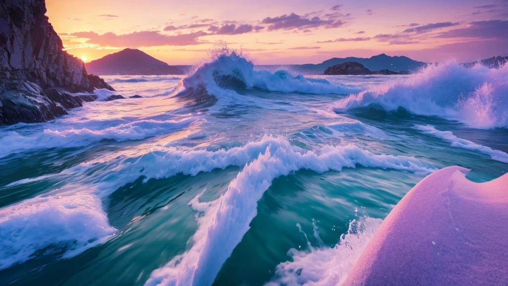 Make it pop、Create an 8K wallpaper using the alphabet DO, NO, CO, and MO.。