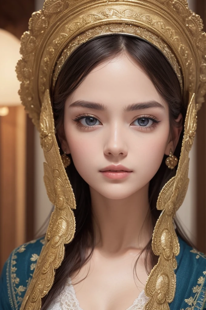 ((best quality)), ((masterpiece)), (detailed), perfect face