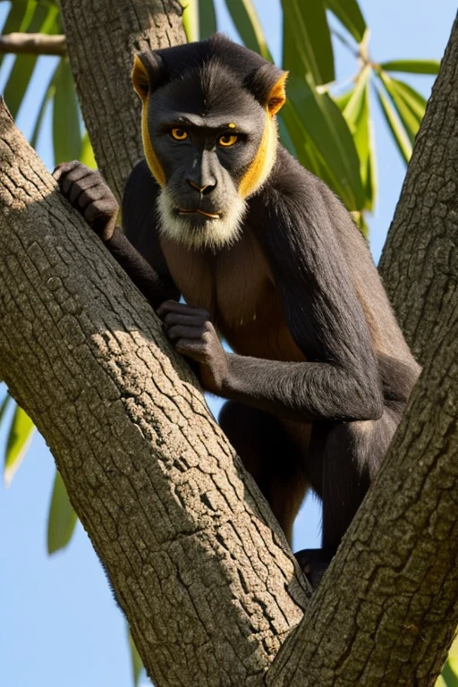 Leontopithecus rosalia